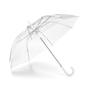 NICHOLAS - Transparent POE umbrella with automatic opening