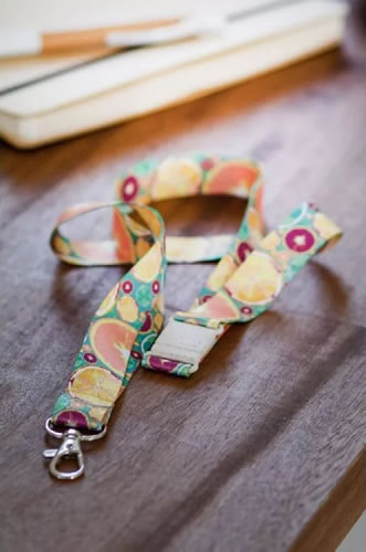 branded eco lanyards