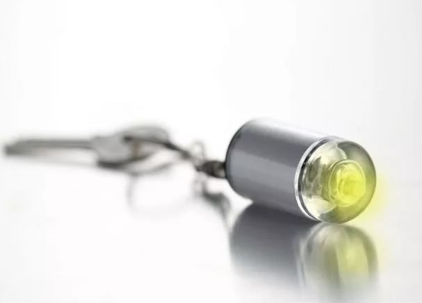 branded keyrings torches