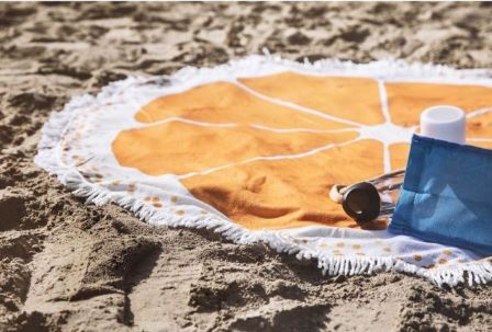 cheap personalised beach towels