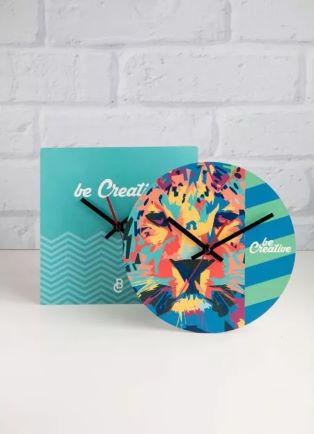 custom clocks