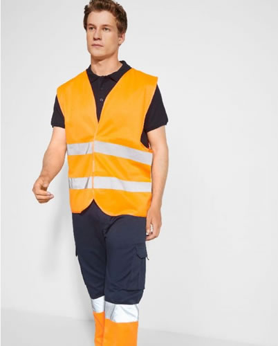 custom hi-vis vests