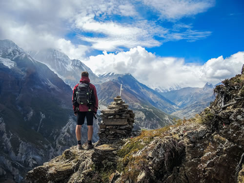 custom hiking backpacks