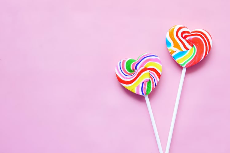 custom lollipops