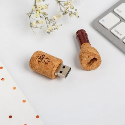 eco-friendly branded usb sticks