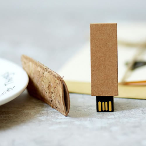 eco-friendly personalised usb sticks