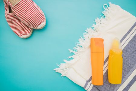 personalised beach towels