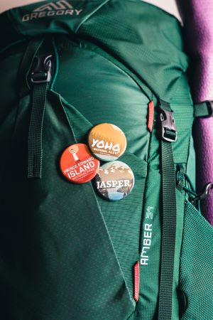 personalised button badges