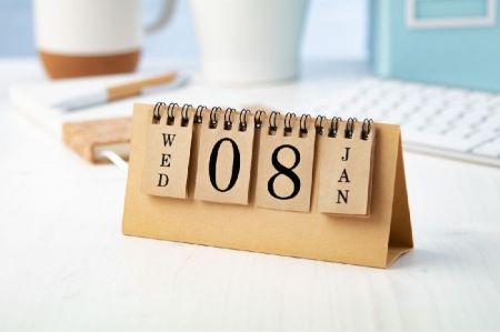 personalised calendars