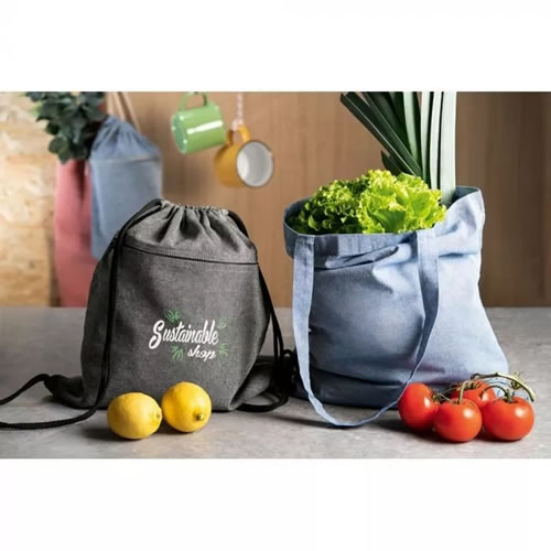personalised eco-friendly shopping bags
