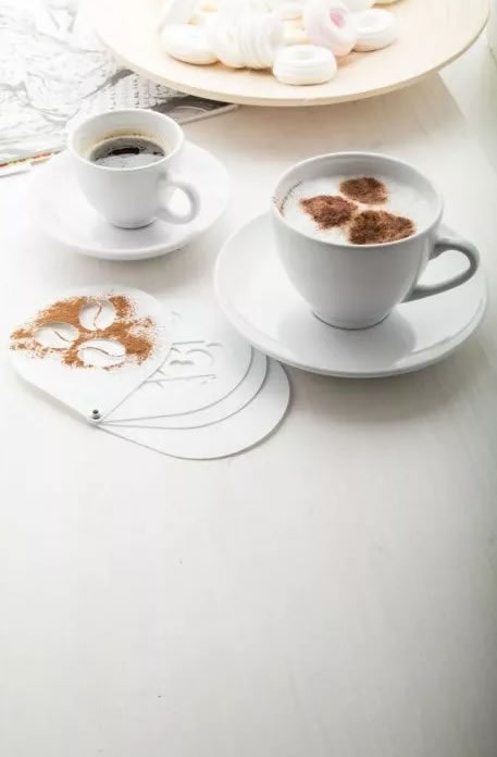 personalised espresso cups