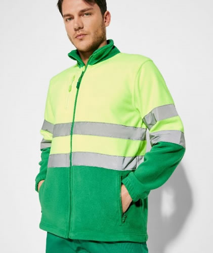 personalised hi-vis jackets