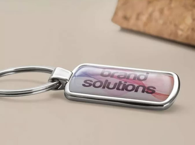 personalised keyrings photo