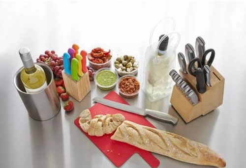 personalised kitchen accessories