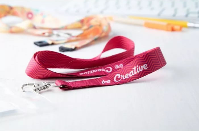 personalised lanyards