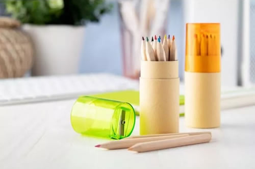 personalised pencils sharpener