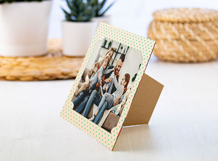 personalised photo frames