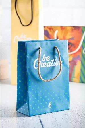 personalised shopper bags