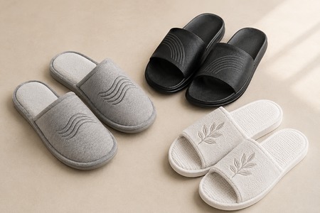 Personalised slippers model comparison