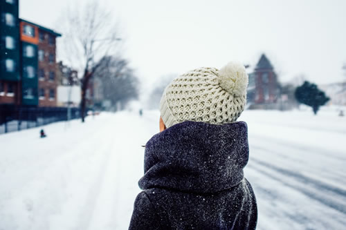 personalised winter hats