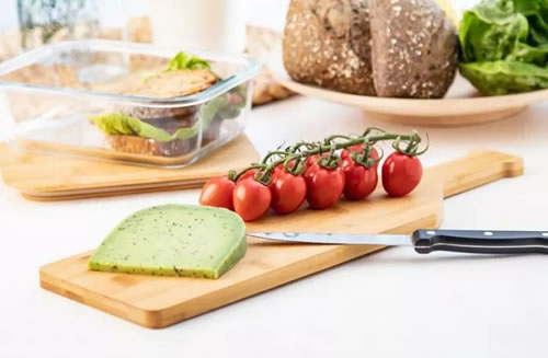 personalised wooden chopping board