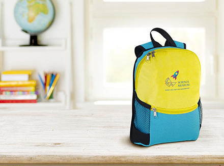 promotional kids backpacks