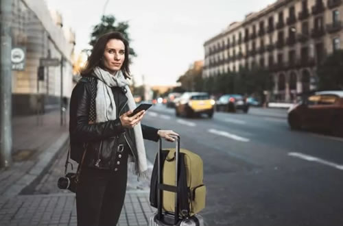 promotional laptop backpacks