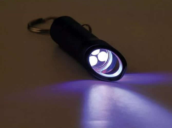 promotional led keyrings