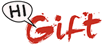 HiGift - Logo