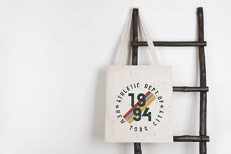 Shopping bags as promotional items or corporate gifts
