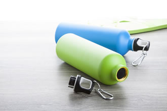 Water Bottles as promotional items or corporate gifts