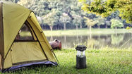 Personalised Camping products