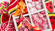 Promotional Sweets & Confectionery