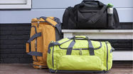 Branded Duffel bags & travel bags