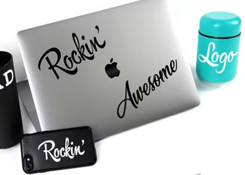 Vinyl Sticker