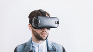 Custom Virtual reality glasses