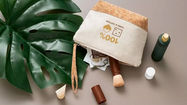 Promotional Eco friendly cosmetic bags