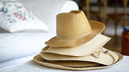 Personalised Straw hats