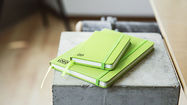 Personalised Notebooks 
