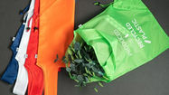 Promotional Foldable shopper bags