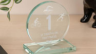 Personalised Trophies and plaques