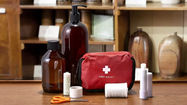 Personalised First aid kits