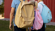 Promotional Kids backpacks