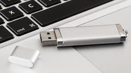 Promotional Metal USB flash drives
