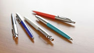 Custom Branded pens