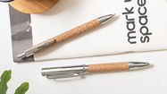 Personalised Cork pens