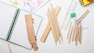 Personalised Drawing sets