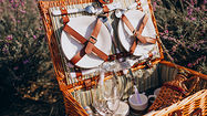 Personalised Picnic baskets