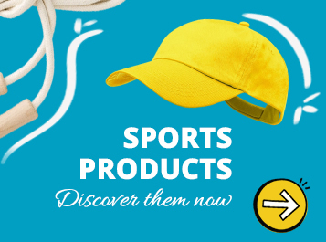 Promotional Sport items
