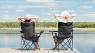 Custom Folding chairs